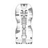 Kép 2/2 - TENGA AIR FLOW CUP STRONG