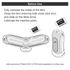 Kép 6/15 - FLIP ZERO GRAVITY EV (Electronic Vibration) WHITE