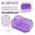 Kép 2/5 - TENGA UNI AMETHYST