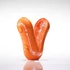 Kép 1/8 - TENGA FLIP ORB SUNSET ORANGE