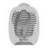 Kép 6/9 - VIBEGGS - Twisty Tongues - Vibrating Masturbation Sleeve - White