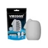 Kép 3/10 - VIBEGGS - Candy Curves - Vibrating Masturbation Sleeve - White