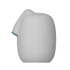 Kép 4/10 - VIBEGGS - Candy Curves - Vibrating Masturbation Sleeve - White