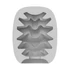 Kép 6/10 - VIBEGGS - Candy Curves - Vibrating Masturbation Sleeve - White