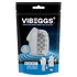 Kép 1/10 - VIBEGGS - Blow Misty - Vibrating Masturbation Sleeve - White