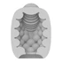 Kép 7/10 - VIBEGGS - Blow Misty - Vibrating Masturbation Sleeve - White