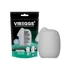 Kép 4/11 - VIBEGGS - Ribs Delight - Vibrating Masturbation Sleeve - White