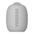 Kép 6/11 - VIBEGGS - Ribs Delight - Vibrating Masturbation Sleeve - White