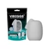 Kép 3/10 - VIBEGGS - Naughty Nubs - Vibrating Masturbation Sleeve - White