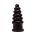 Kép 3/4 - X-MEN 9.2 inch Butt Plug Black