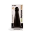 Kép 1/3 - X-MEN 10 inch Huge Anal Plug Black