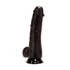 Kép 4/6 - X-MEN Nelson's 11.7 inch Cock Black