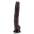 Kép 6/6 - X-MEN Porter's 13 inch Cock Black