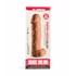 Kép 1/6 - X-MEN Super Sized Dildo 11 inch Flesh II
