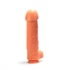 Kép 4/6 - X-MEN Super Sized Dildo 11 inch Flesh II