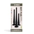 Kép 1/4 - X-MEN Butt Plug Size S Black
