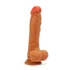 Kép 2/5 - X-MEN 8.4 inch Dual Layered Dildo Brown