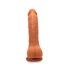 Kép 5/6 - X-MEN 8.8 inch Dual Layered Dildo Brown