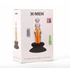 Kép 2/6 - X-MEN 10 Speeds Vibrating Beaded Plug