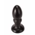 Kép 4/4 - X-MEN 10" Huge Butt Plug Black 1