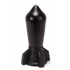 Kép 4/6 - X-MEN 9.6" Huge Butt Plug Black 2