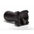 Kép 6/6 - X-MEN 9.6" Huge Butt Plug Black 2
