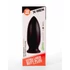 Kép 1/4 - X-MEN 10" Extra Large Butt Plug Black
