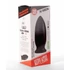 Kép 2/4 - X-MEN 10" Extra Large Butt Plug Black