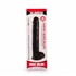 Kép 1/6 - X-MEN 16" Super-Sized Dildo Black