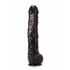 Kép 6/6 - X-MEN 16" Super-Sized Dildo Black