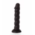 Kép 6/6 - X-MEN 8.5" Dildo Colours Pleasure Black 2