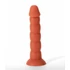 Kép 6/6 - X-MEN 8.5" Dildo Colours Pleasure Flesh 4