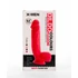 Kép 1/6 - X-MEN 8.5" Dildo Colours Pleasure Flesh 3