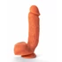 Kép 3/6 - X-MEN 8.5" Dildo Colours Pleasure Flesh 3