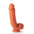 Kép 4/6 - X-MEN 8.5" Dildo Colours Pleasure Flesh 3
