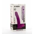 Kép 2/7 - X-MEN 8.5" Dildo Colours Pleasure Black 4