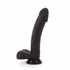Kép 3/7 - X-MEN 8.5" Dildo Colours Pleasure Black 4