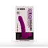 Kép 1/7 - X-MEN 8.5" Dildo Colour Pleasure Flesh 1