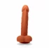 Kép 7/7 - X-MEN 8.5" Dildo Colour Pleasure Flesh 1