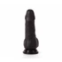 Kép 3/6 - X-MEN 7.5" Dildo Colours Pleasure Black 3