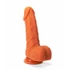 Kép 4/7 - X-MEN 7.5" Dildo Colours Pleasure Flesh 1