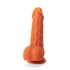 Kép 5/7 - X-MEN 7.5" Dildo Colours Pleasure Flesh 1