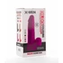 Kép 2/7 - X-MEN 7.5" Dildo Colours Pleasure Black 1