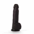 Kép 4/7 - X-MEN 7.5" Dildo Colours Pleasure Black 1