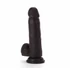 Kép 6/7 - X-MEN 7.5" Dildo Colours Pleasure Black 1
