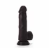 Kép 7/7 - X-MEN 7.5" Dildo Colours Pleasure Black 1