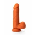 Kép 3/6 - X-MEN 7.5" Dildo Colours Pleasure Flesh 2