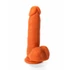 Kép 4/6 - X-MEN 7.5" Dildo Colours Pleasure Flesh 2