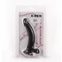 Kép 1/5 - X-MEN 7.9" Silicone Dildo Black