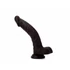 Kép 2/5 - X-MEN 7.9" Silicone Dildo Black